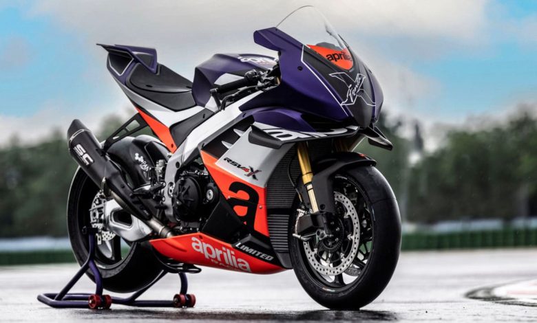 Aprilia RSV4 1100 Factory Fiyatları