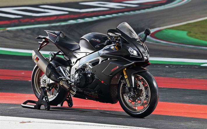 Aprilia RSV4 1100 Factory