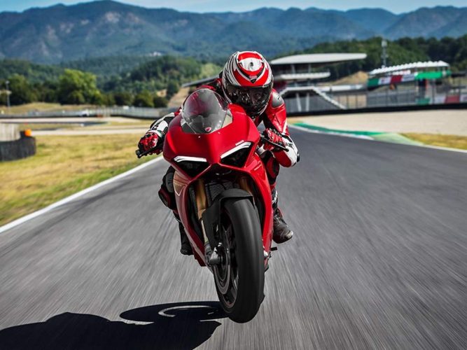 Ducati Panigale V4 Özellikleri 