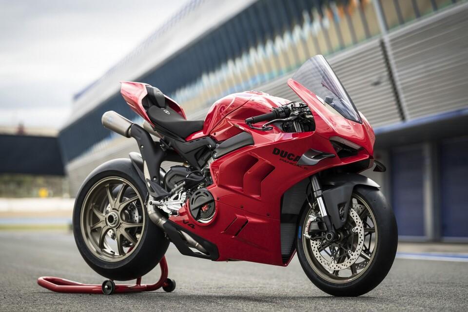 Ducati Panigale V4