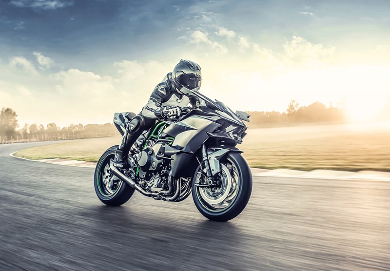 Kawasaki Ninja H2R Özellikleri