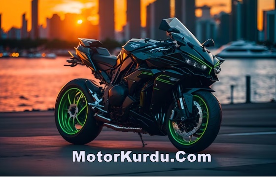 Kawasaki Ninja H2R