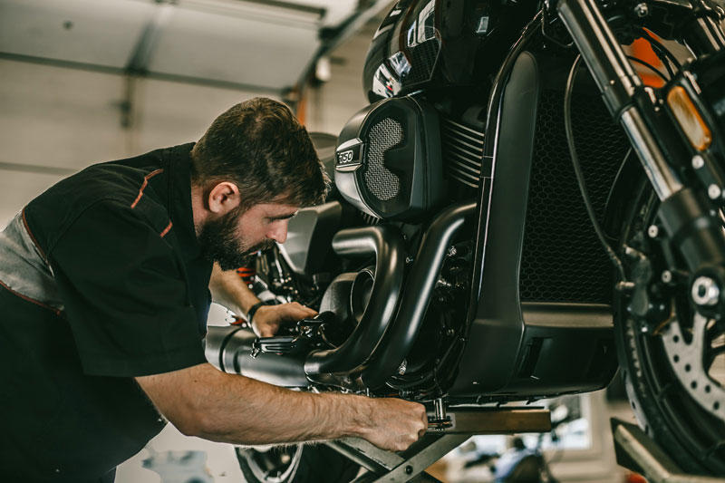 Motosiklet Bakım Ürünleri Nelerdir