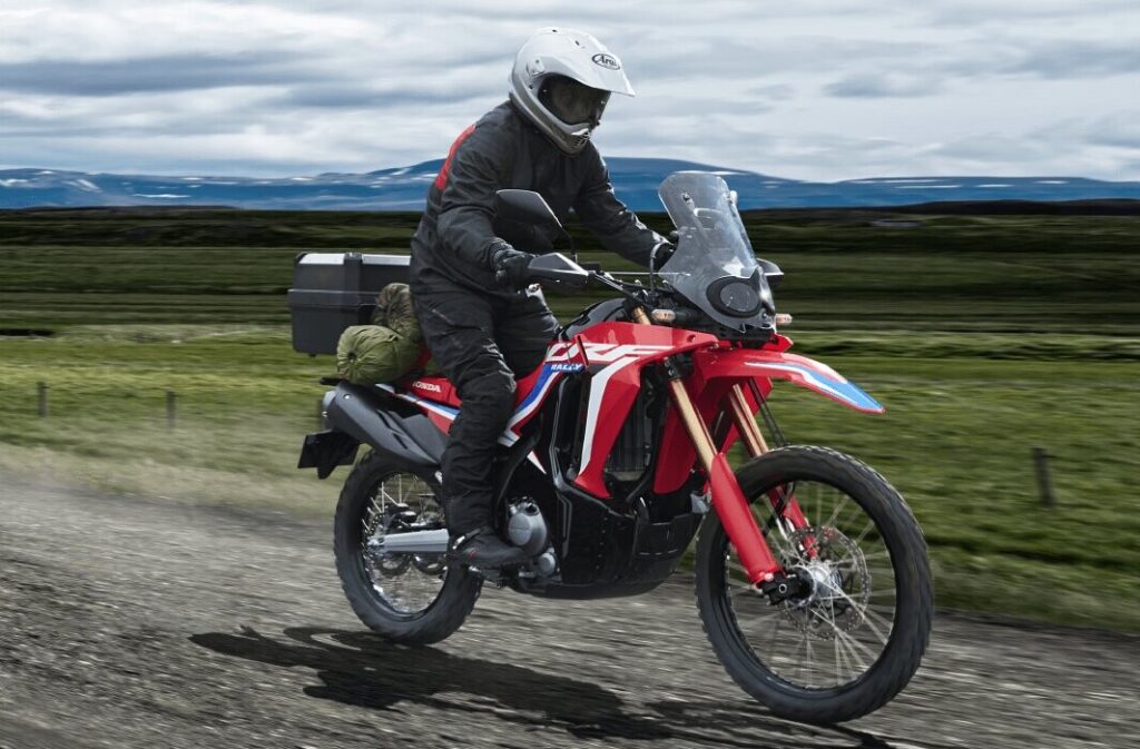 Honda CRF 250 Rally Motosiklet Fiyatları