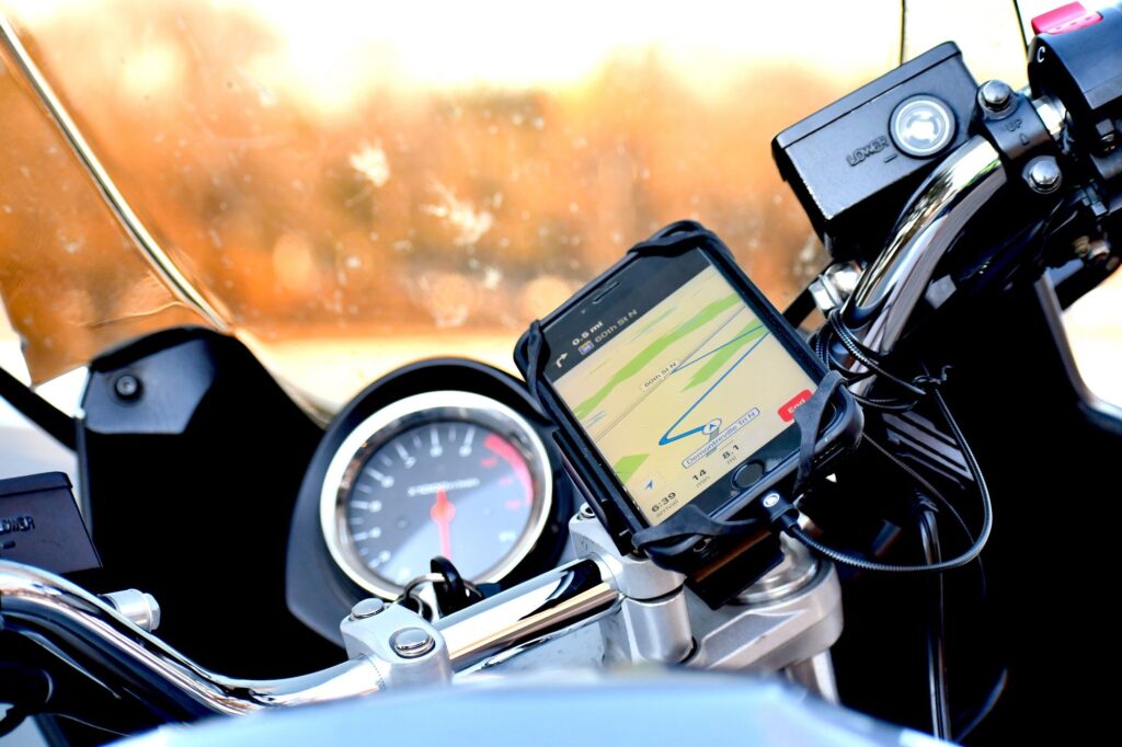 Motosiklet İçin GPS ve Navigasyon Sistemleri Ne İşe Yarar