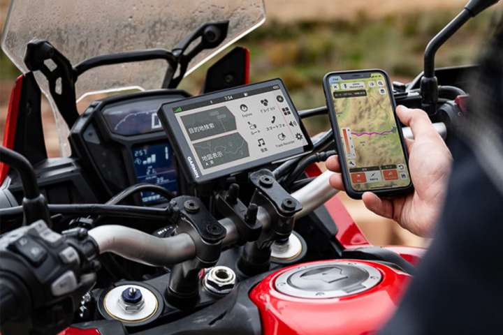 Motosiklet İçin GPS ve Navigasyon Sistemleri Nelerdir