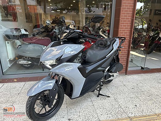 RKS Arome 125 Pro Motosiklet Özellikleri ve Fiyatları