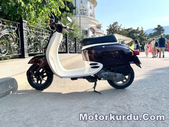 Kanuni Mati 125 Motosiklet Özellikleri