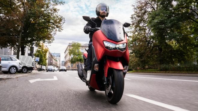 Yamaha NMAX 125 Motosiklet Fiyatları