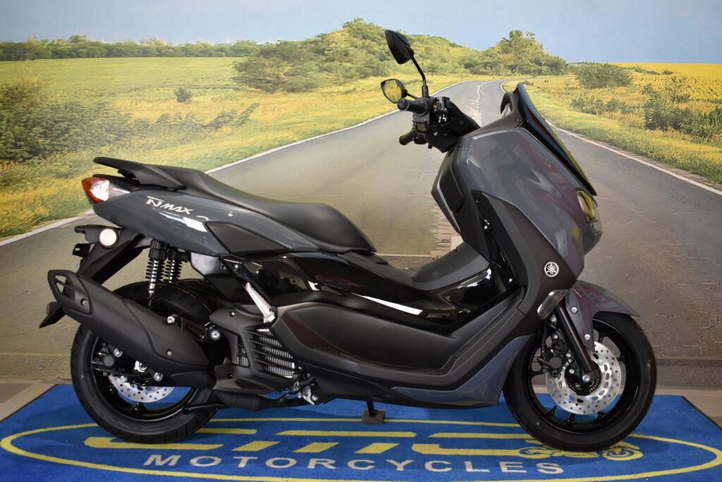 Yamaha NMAX 125 Motosiklet Özellikleri