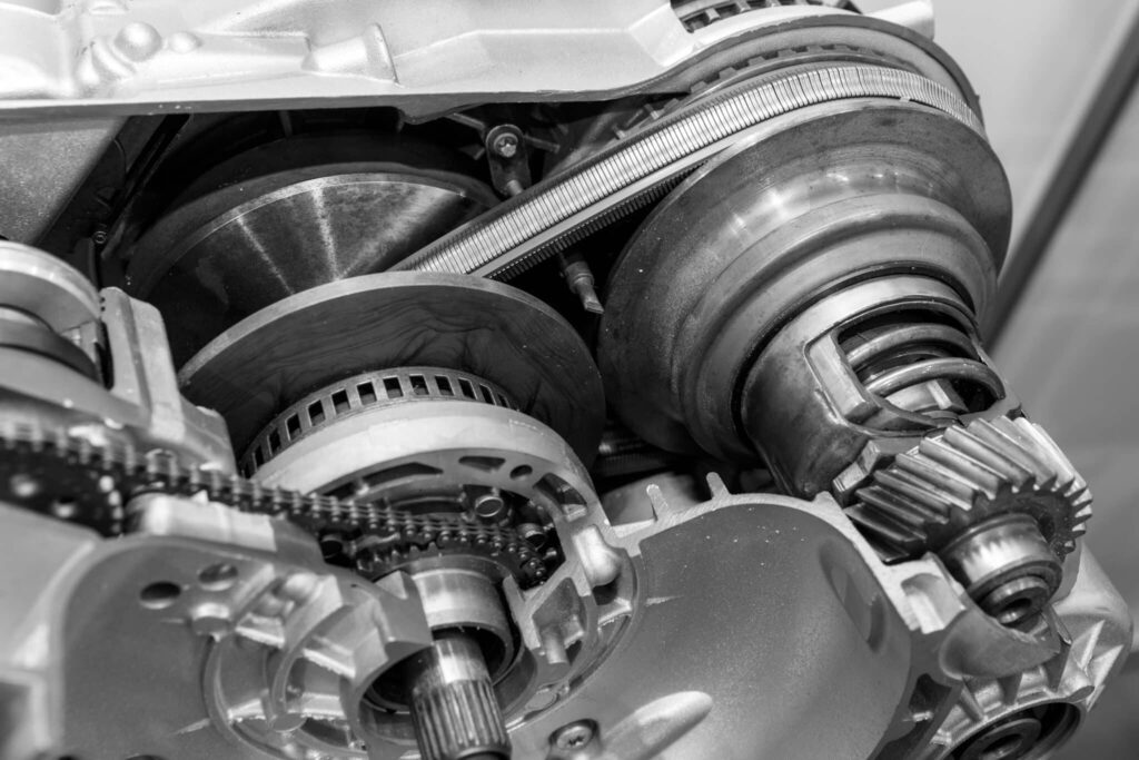 CVT Şanzıman Nedir?