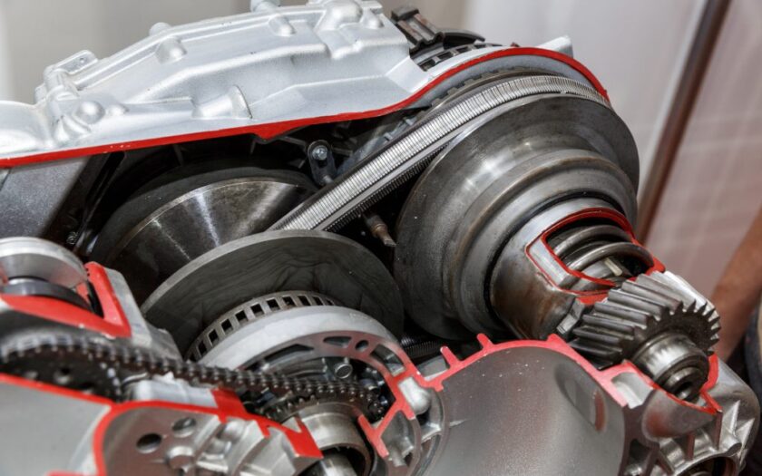 CVT Şanzıman Nedir